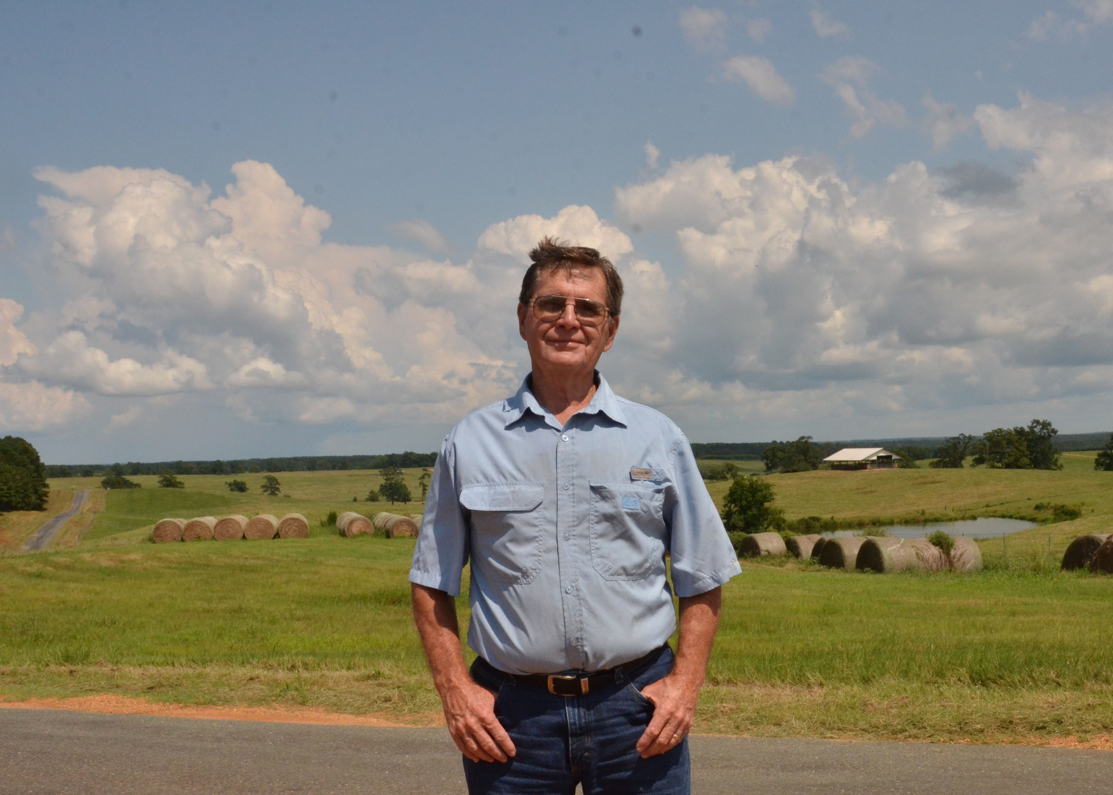 Hill Farm specialists seek to serve producers of northwest Louisiana